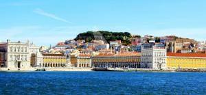 Private Segeltour Altstadt Lissabon