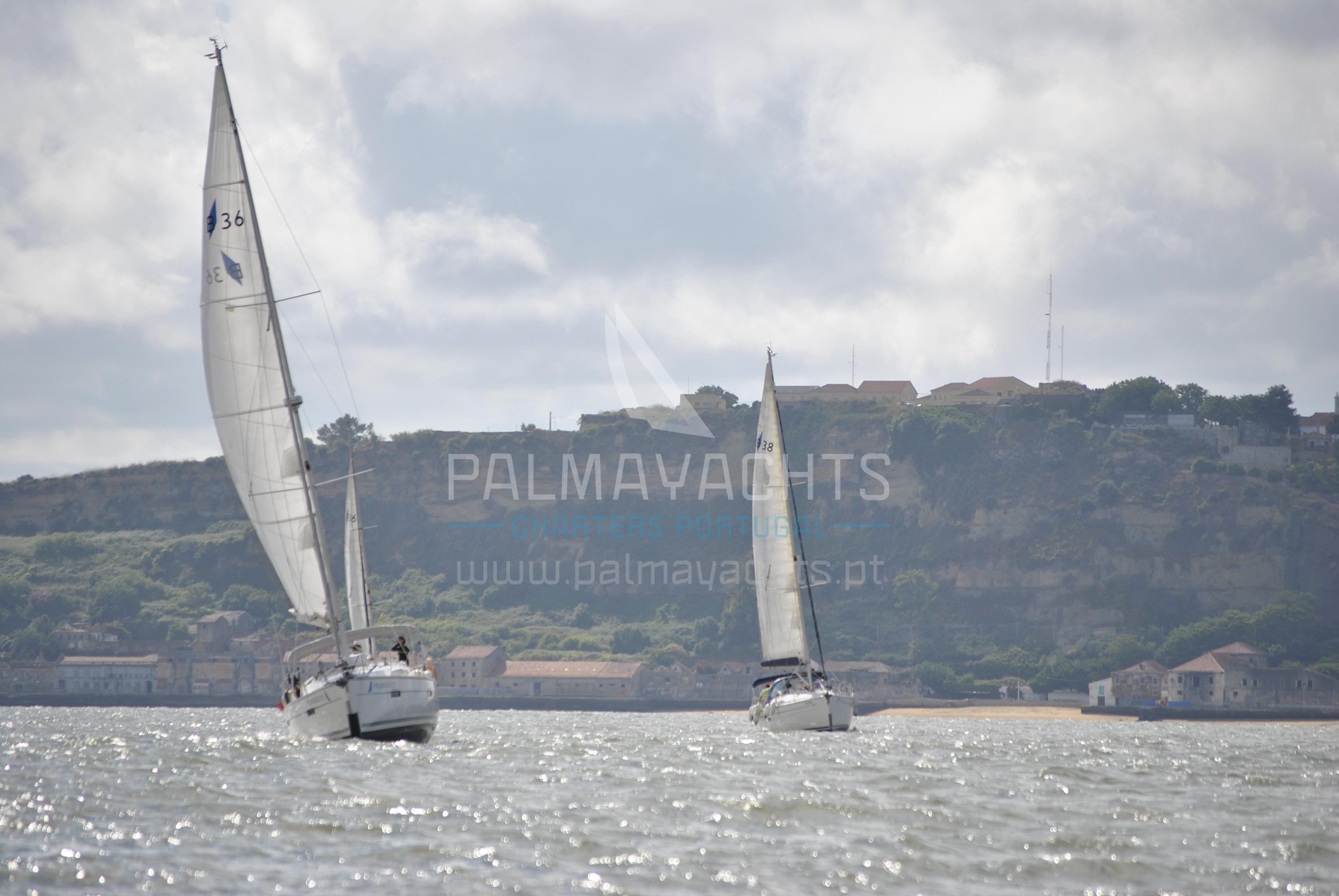 Team Building Regattas