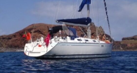 Sailing Yacht Charter in Madeira