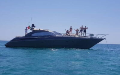 Luxury Yacht for Charter Algarve
