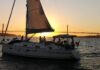 Sunset Sailing Cruise
