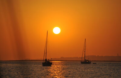 Palmayachts Sunset