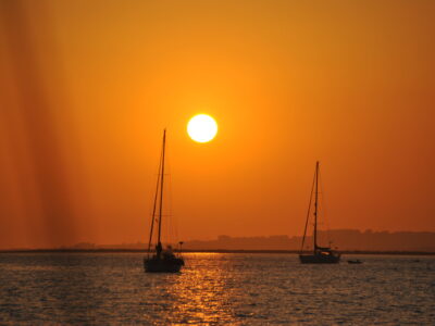 Palmayachts Sunset