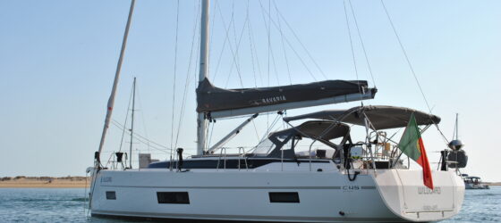 Bavaria C45 for Yacht Charter and Boat Tours in Portugal