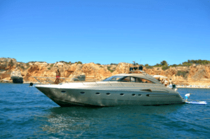 Croisière en yacht de luxe - Vilamoura