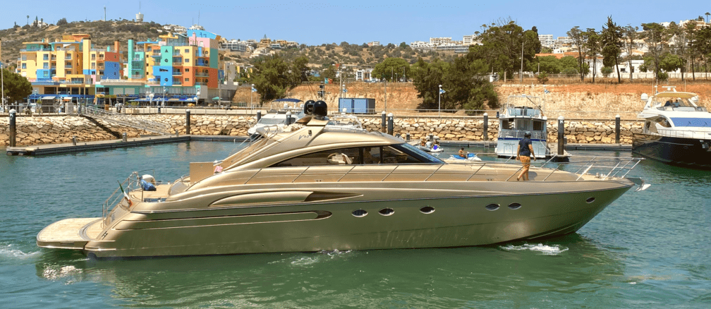 Princess 65 Vilamoura yacht for Charter
