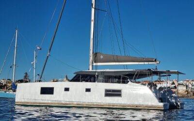 Luxury Catamaran Cascais