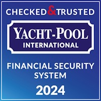 Palmayachts is Financial Secured, checked and trusted by Yacht-Pool International